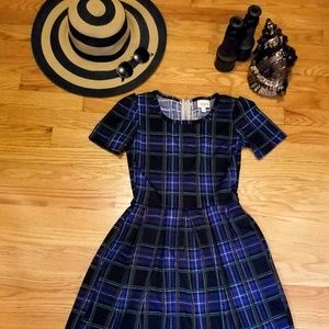 LulaRoe dress xxs